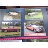 Image 2 : Vintage. Studebaker Drivers Club "Turning Wheels" Books - Lot of 12