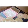 Image 2 : Variety of Doilies