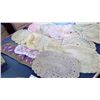 Image 4 : Variety of Doilies