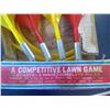 Image 2 : Set of Lawn Darts - Original Box