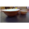 Image 2 : Set of 4 Pyrex Bowls - Cinderella