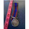 Image 1 : WW2 Voluntary Service Medal w/ Ribbon