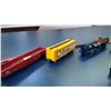 Image 2 : 6 Piece HO-Scale Train Set