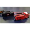 Image 3 : 6 Piece HO-Scale Train Set