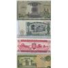 Image 5 : 12 Foreign Bills