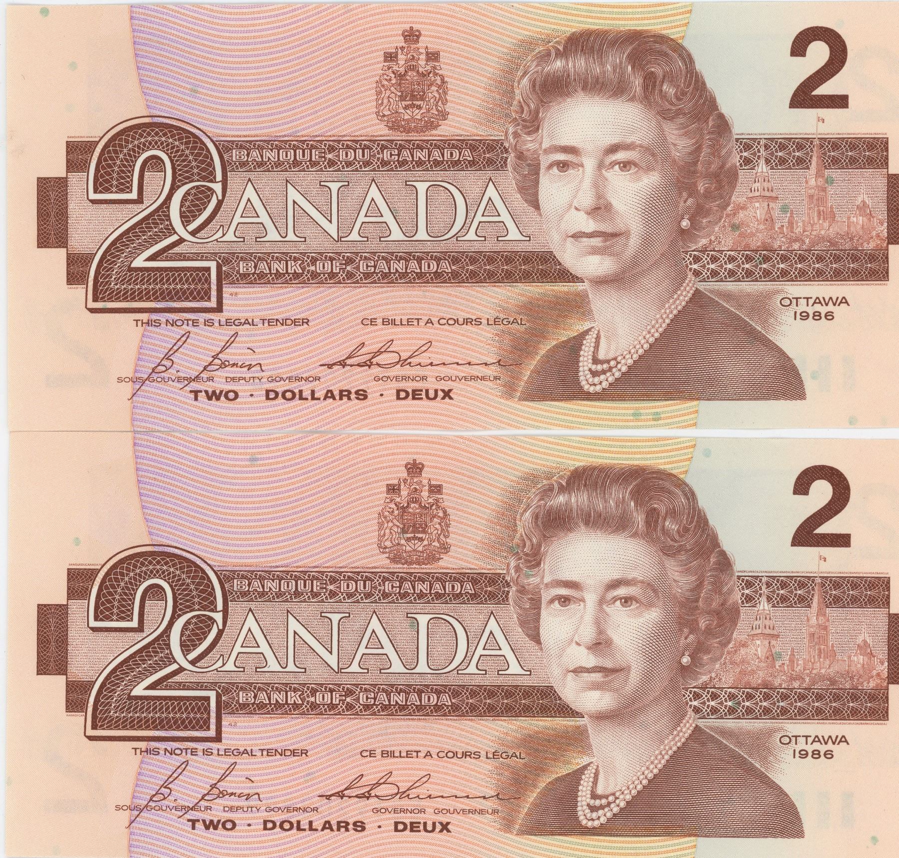 How to tell if a canadian 2 dollar bill is real How to tell if a canadian 2 dollar bill is real