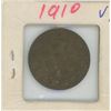 Image 1 : 1910 Canadian One Cent VF