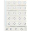 Image 1 : Empty Coin Holders (13 - Assorted Sizes)