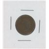 Image 2 : 1869 US Indian Head One Cent - Rare Date - Catalog