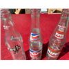 Image 3 : Vintage Crush, Frostie Root Beer, and Hires Root Beer Bottles