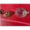 Image 2 : Glass Bird Candy Dish (Hen on nest)