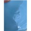 Image 3 : FireKing Baby Blue Serving Trays - Made in USA