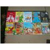 Image 1 : Walt Disney, Dr. Seuss, etc. (10 Books)