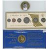 Image 1 : BC 1971 Centennial Coin Set, 1975 Oil Sands Medallion, and Elko Nevada Gaming Token (.999 Silver)