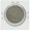Image 2 : 1946 USA Silver 50 Cents Walking Liberty