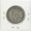 Image 2 : 1913 50 Cents Canadian Silver