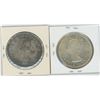 Image 2 : 2- 1964 Canadian Silver Dollars