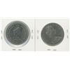 Image 2 : 1984 Nickle Dollar Canadian, 1970 Nickle Dollar Canadian