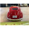 Image 7 : 1/24 Size VW Beetle + Unmarked Silver Toy Car