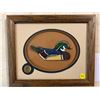 Image 2 : Ducks Unlimited - Duck Carving and Wildlife Medal - 2019 Wildlife Stamp
