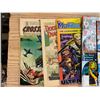 Image 5 : Assorted Comic Books