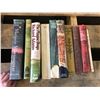 Image 3 : Lot of Old Hardcover Novels
