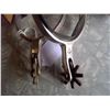 Image 2 : Spurs Marked with an Anchor