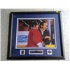 Image 1 : Walter Gretzky Framed Ford Photo and Pins