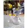 Image 2 : Glass Kerosene Lamp