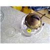 Image 3 : Glass Kerosene Lamp
