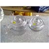 Image 1 : Glass Pitchers - Pyrex