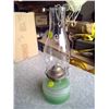 Image 2 : Aguila LUX.SA Green Kerosene Lamp - Glass