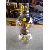 Image 1 : Glass Kerosene Lamp