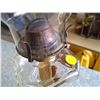 Image 2 : Victoria Glass Kerosene Lamp