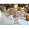 Image 4 : Victoria Glass Kerosene Lamp