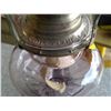 Image 2 : White Flame Kerosene Lamp - Tinted Purple
