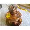 Image 2 : Brass Kerosene Lamp