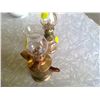 Image 4 : Lot of 2 Small Kerosene Lamps