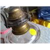 Image 2 : Victoria Glass Kerosene Lamp