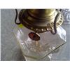 Image 3 : Eagle Brand Glass Kerosene Lamp w/ Handle