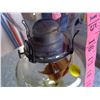 Image 2 : White Star Glass Kerosene Lamp