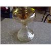 Image 4 : White Star Glass Kerosene Lamp