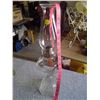 Image 1 : White Star Glass Kerosene Lamp