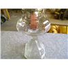 Image 4 : White Star Glass Kerosene Lamp