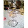 Image 3 : Glass Kerosene Lamp