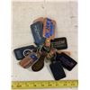 Image 1 : 10- Leather Key Chains