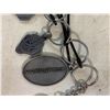 Image 3 : 9- Assorted Key Chains