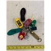 Image 1 : 11- Assorted Key Chains