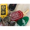 Image 3 : 11- Assorted Key Chains