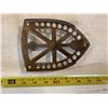 Image 4 : Antique Iron w/ Base